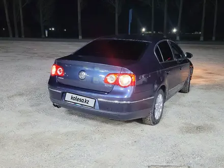 Volkswagen Passat 2007 года за 3 500 000 тг. в Алматы – фото 4