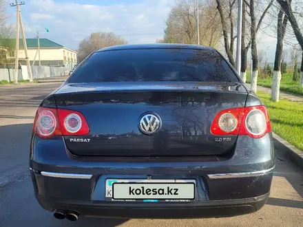 Volkswagen Passat 2007 года за 3 500 000 тг. в Алматы – фото 21