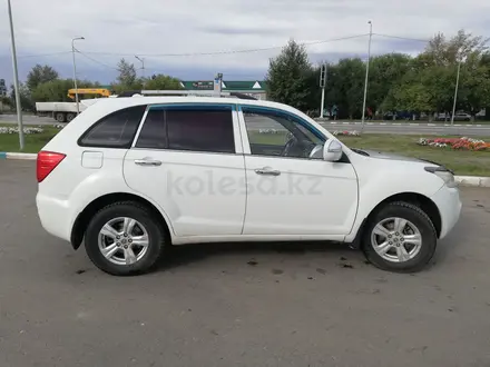 Lifan X60 2014 года за 3 490 000 тг. в Костанай – фото 4