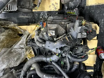 МКПП Ford Fiesta F6JB 1.4 турбо дизель за 90 000 тг. в Астана