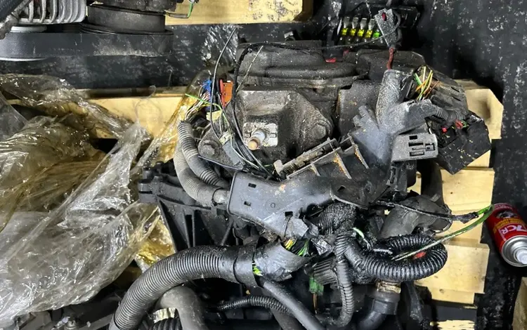 МКПП Ford Fiesta F6JB 1.4 турбо дизель за 90 000 тг. в Астана
