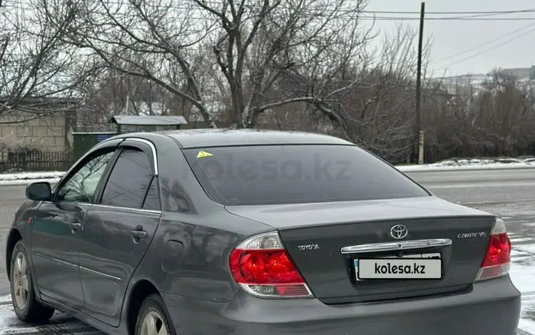 Toyota Camry 2005 годаfor5 900 000 тг. в Тараз