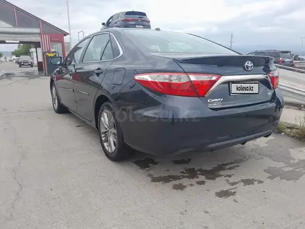 Toyota Camry 2016 года за 7 500 000 тг. в Актау – фото 4