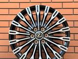 Диски R22 Toyota Land Cruiser 300 Sequoia Lexus GX550 LX500 LX 600 за 600 000 тг. в Астана