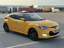 Hyundai Veloster, 2014