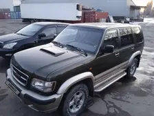 Isuzu Trooper, 2001