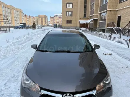 Toyota Camry 2015 года за 5 500 000 тг. в Актобе