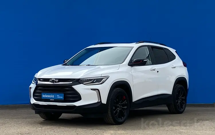 Chevrolet Tracker 2022 года за 8 620 000 тг. в Алматы