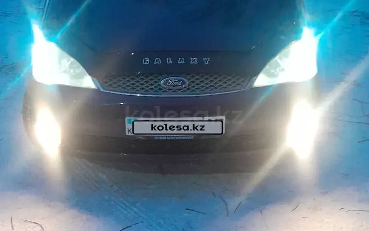 Ford Galaxy 2002 года за 2 800 000 тг. в Алматы