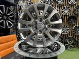Диски Toyota Prado R 17*6*139.7 в наличии Astana за 217 000 тг. в Астана