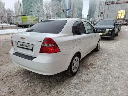 Chevrolet Nexia 2022 года за 5 700 000 тг. в Астана – фото 17