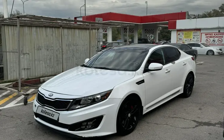 Kia Optima 2013 года за 11 500 000 тг. в Алматы