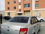 ВАЗ (Lada) Granta 2190 2012 года за 1 900 000 тг. в Актобе – фото 3