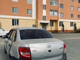 ВАЗ (Lada) Granta 2190 2012 года за 1 900 000 тг. в Актобе – фото 4