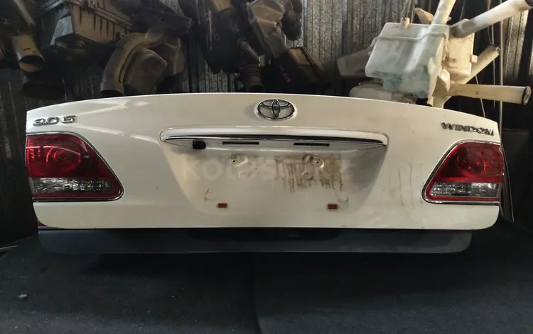 Крышка багажника за 25 000 тг. в Алматы