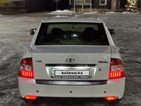 ВАЗ (Lada) Priora 2170 2014 годаүшін2 400 000 тг. в Актобе – фото 4