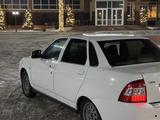 ВАЗ (Lada) Priora 2170 2014 годаүшін2 400 000 тг. в Актобе – фото 5