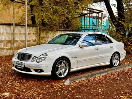 Mercedes-Benz E 55 AMG 2005 года за 13 500 000 тг. в Алматы