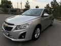 Chevrolet Cruze 2014 года за 5 350 000 тг. в Алматы – фото 3