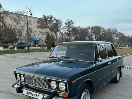 ВАЗ (Lada) 2106 1996 года за 1 350 000 тг. в Шымкент – фото 3