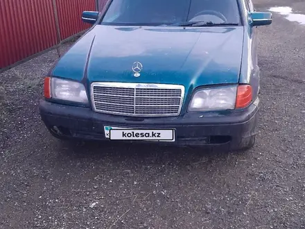 Mercedes-Benz C 180 1995 года за 1 350 000 тг. в Караганда – фото 4