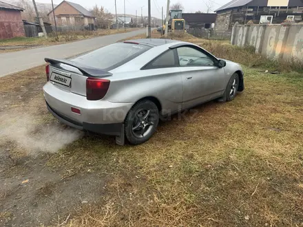 Toyota Celica 2001 года за 2 800 000 тг. в Усть-Каменогорск – фото 6