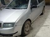 Skoda Fabia 2002 года за 1 400 000 тг. в Астана – фото 3