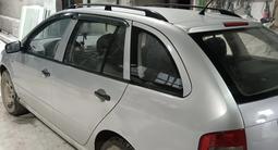 Skoda Fabia 2002 года за 1 200 000 тг. в Астана – фото 4