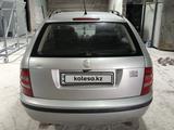 Skoda Fabia 2002 годаүшін1 200 000 тг. в Астана – фото 5