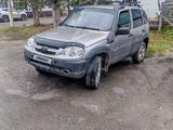 Chevrolet Niva 2012 года за 2 900 000 тг. в Костанай – фото 3