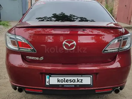 Mazda 6 2008 года за 5 100 000 тг. в Петропавловск – фото 4