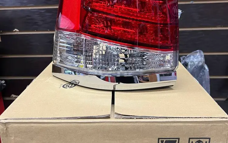 Lexus LX570 Лексус лх570 2012-2015 фонари задние есть и на багажник за 40 000 тг. в Алматы