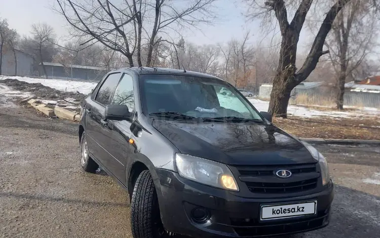 ВАЗ (Lada) Granta 2190 2014 года за 2 600 000 тг. в Алматы