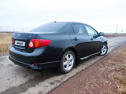 Toyota Corolla 2009 года за 5 300 000 тг. в Атбасар – фото 2