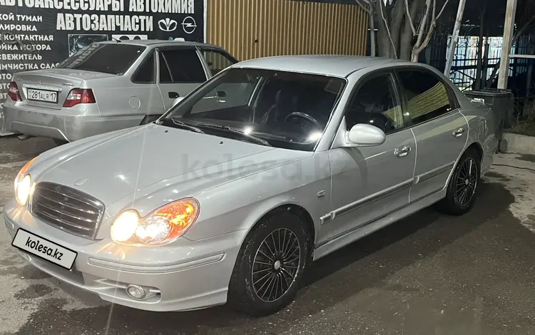 Hyundai Sonata 2003 годаүшін2 200 000 тг. в Шымкент