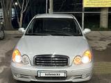 Hyundai Sonata 2003 годаүшін2 200 000 тг. в Шымкент – фото 5
