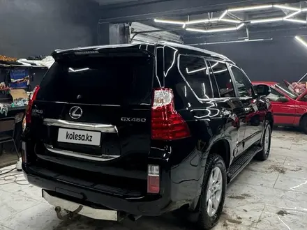 Lexus GX 460 2011 года за 16 100 000 тг. в Караганда – фото 6