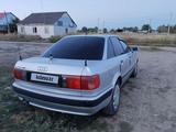 Audi 80 1992 годаүшін1 250 000 тг. в Уральск – фото 2