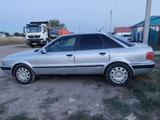 Audi 80 1992 годаүшін1 250 000 тг. в Уральск – фото 5