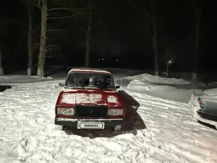 ВАЗ (Lada) 2107 1993 года за 600 000 тг. в Усть-Каменогорск – фото 3