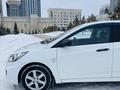 Hyundai Accent 2012 года за 3 950 000 тг. в Астана – фото 4