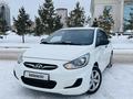 Hyundai Accent 2012 года за 3 950 000 тг. в Астана