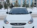 Hyundai Accent 2012 года за 3 950 000 тг. в Астана – фото 2