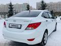 Hyundai Accent 2012 года за 3 950 000 тг. в Астана – фото 7