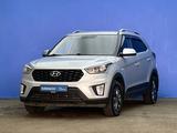 Hyundai Creta 2020 года за 9 110 000 тг. в Актобе
