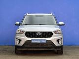 Hyundai Creta 2020 года за 9 110 000 тг. в Актобе – фото 2