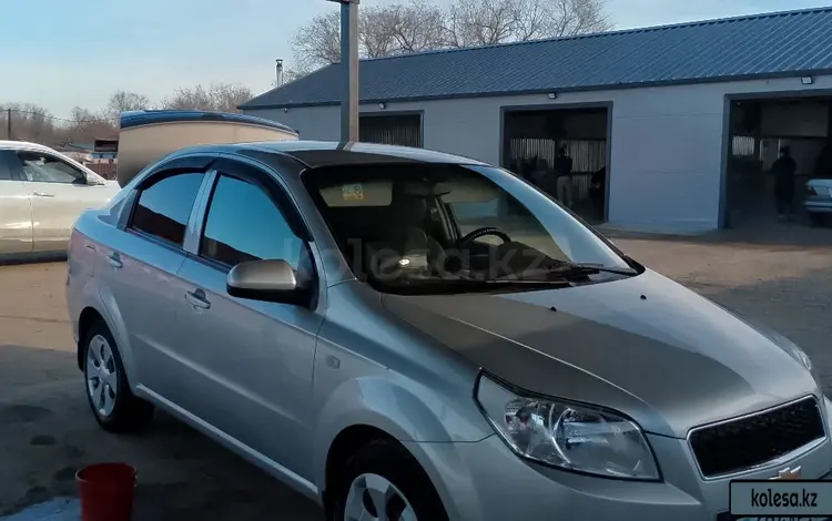 Chevrolet Nexia 2021 года за 3 900 000 тг. в Усть-Каменогорск