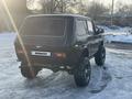 ВАЗ (Lada) Lada 2121 1990 годаүшін1 000 000 тг. в Алматы – фото 4