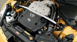 Мотор VQ35 Двигатель Nissan Murano (Ниссан Мурано) двигатель 3.5 лүшін550 000 тг. в Алматы – фото 2