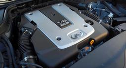 Мотор VQ35 Двигатель Nissan Murano (Ниссан Мурано) двигатель 3.5 л за 550 000 тг. в Алматы – фото 4